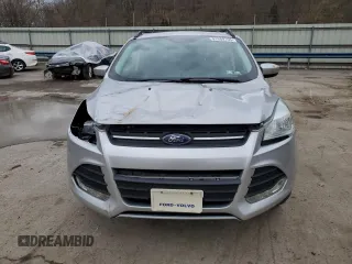 2016 Ford Escape SE with VIN 1FMCU9G94GUA74899, listed as a Copart auction lot 51660155 with 91,047 mi miles and Salvage Title. Bid and sale history available at DreamBid. Image 5.