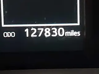 2017 Toyota RAV4 LE with VIN 2T3BFREV6HW642228, listed as a IAAI auction lot 41832543 with 127,830 mi miles. Bid and sale history available at carsss.com. Image 15.