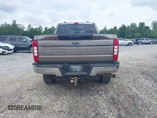 2022 Ford F-250 XL с VIN 1FT7W2B65NEG36112, выставлен на аукционе IAAI как лот 42460876 с пробегом 56 779 миль миль и . История ставок и продаж доступна на DreamBid. Изображение 16.