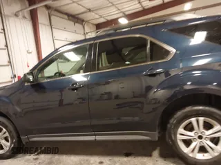 2015 Chevrolet Equinox LT with VIN 2GNALBEK7F1163587, listed as a IAAI auction lot 41845587 with 106,894 mi miles. Bid and sale history available at carsss.com. Image 15.