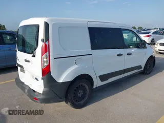 2017 Ford Transit Connect XL with VIN NM0LS7E70H1328396, listed as a IAAI auction lot 42490430 with 222,839 mi miles and . Bid and sale history available at DreamBid. Image 4.