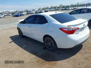 2014 Toyota Corolla L with VIN 5YFBURHE7EP049355, listed as a IAAI auction lot 42073330 with 129,605 mi miles and . Bid and sale history available at DreamBid. Image 3.