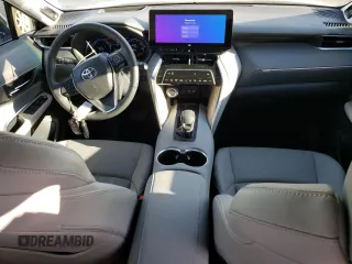 2023 Toyota Venza LE with VIN JTEAAAAH8PJ147694, listed as a Copart auction lot 46201534 with 2,971 mi miles. Bid and sale history available at carsss.com. Image 8.