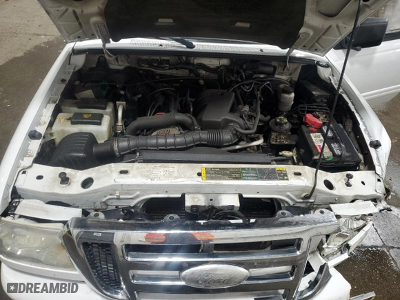 2007 Ford Ranger STX with VIN 1FTYR44U67PA38721, listed as a Copart auction lot 81293654 with 139,115 mi miles and Salvage Title. Bid and sale history available at carsss.com. Image 11.