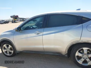 2016 Honda HR-V EX with VIN 3CZRU5H50GM729660, listed as a IAAI auction lot 41812029 with 101,791 mi miles and . Bid and sale history available at DreamBid. Image 14.
