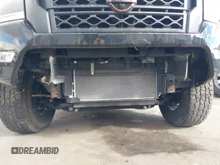 2023 Nissan Frontier SV with VIN 1N6ED1EK0PN658048, listed as a IAAI auction lot 41383407 with 13,744 mi miles and . Bid and sale history available at DreamBid. Image 6.