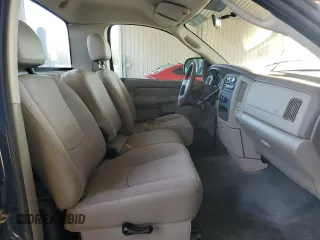2004 Dodge 1500 ST with VIN 1D7HA16KX4J209959, listed as a Copart auction lot 80193184 with 131,910 mi miles and Salvage Title. Bid and sale history available at DreamBid. Image 10.
