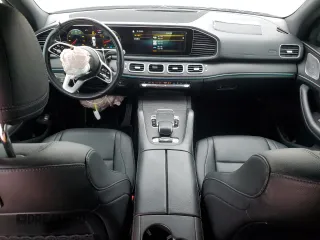 2020 Mercedes-Benz GLS 450 с VIN 4JGFF5KE7LA234001, выставлен на аукционе Copart как лот 60847095 с пробегом 87 292 миль миль и Списание • Salvage title. История ставок и продаж доступна на DreamBid. Изображение 8.