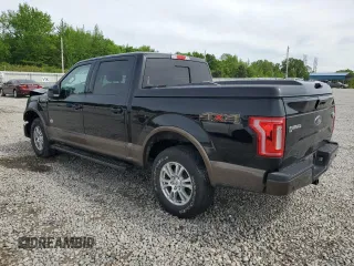 2017 Ford F-150 XL z VIN 1FTEW1EF5HFC91983, wystawiony jako Copart lot #54120905 z przebiegiem 72 374 mil mil oraz Szkoda całkowita • Salvage title. Historia ofert i sprzedaży dostępna na DreamBid. Obrazek 2.