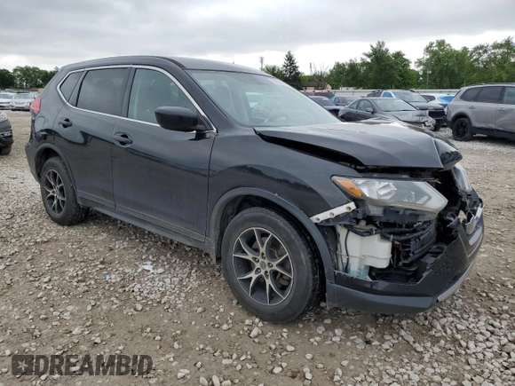 2017 Nissan Rogue S с VIN 5N1AT2MM6HC744650, выставлен на аукционе Copart как лот 58594085 с пробегом 220 756 миль миль и Списание • Salvage title. История ставок и продаж доступна на DreamBid. Изображение 4.