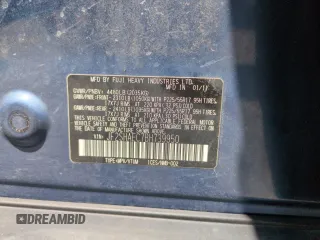 2011 Subaru Forester X Limited with VIN JF2SHAEC7BH739950, listed as a Copart auction lot 54569515 with 115,238 mi miles and Salvage title. Bid and sale history available at DreamBid. Image 13.