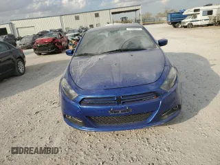 2013 Dodge Dart SXT with VIN 1C3CDFBA0DD175944, listed as a Copart auction lot 77598634 with 98,373 mi miles and Salvage Title. Bid and sale history available at carsss.com. Image 5.