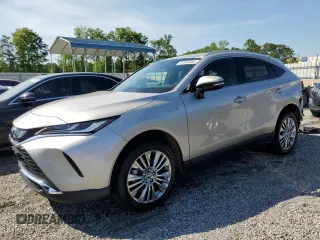 2021 Toyota Venza LE z VIN JTEAAAAH8MJ006393, wystawiony jako Copart lot #54964085 z przebiegiem 50 499 mil mil oraz Szkoda całkowita • Salvage title. Historia ofert i sprzedaży dostępna na DreamBid. Obrazek 1.