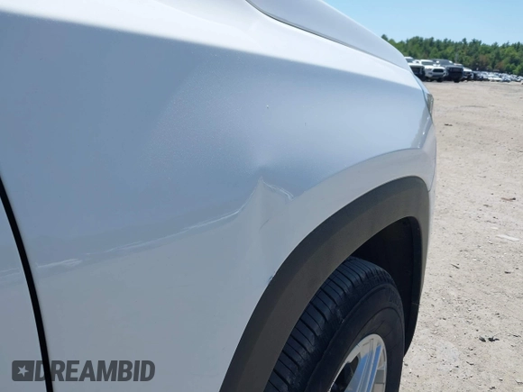 2023 GMC Terrain SLE with VIN 3GKALTEGXPL238040, listed as a IAAI auction lot 42350767 with 31,124 mi miles and . Bid and sale history available at DreamBid. Image 6.