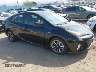 2016 Toyota Prius Four with VIN JTDKARFU6G3005636, listed as a IAAI auction lot 41914432 with 41,366 mi miles. Bid and sale history available at carsss.com. Image 1.