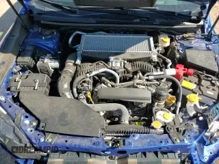 2024 Subaru WRX с VIN JF1VBAB63R9804802, выставлен на аукционе Copart как лот 55690155 с пробегом 5 915 миль миль и Списание • Salvage title. История ставок и продаж доступна на DreamBid. Изображение 14.