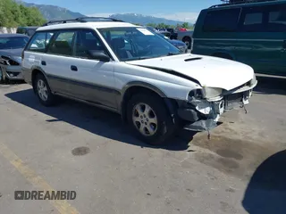 1998 Subaru Legacy Outback with VIN 4S3BG6850W7602680, listed as a IAAI auction lot 42460071 with 163,333 mi miles and . Bid and sale history available at DreamBid. Image 1.