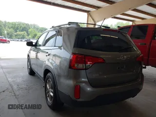 2014 Kia Sorento LX с VIN 5XYKTCA65EG531894, выставлен на аукционе IAAI как лот 42428456 с пробегом 177 265 миль миль и . История ставок и продаж доступна на DreamBid. Изображение 3.