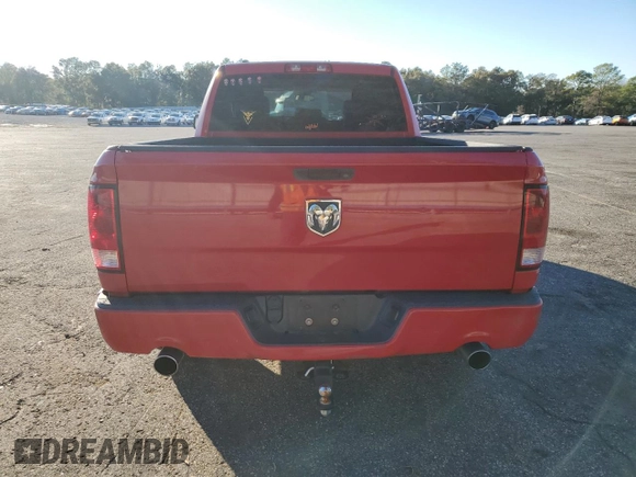 2013 Ram 1500 Express with VIN 1C6RR6FT1DS583228, listed as a Copart auction lot 82442093 with 246,066 mi miles and Clean title. Bid and sale history available at DreamBid. Image 6.