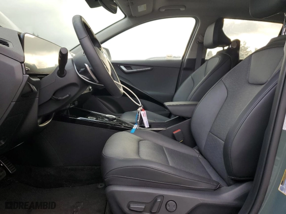 2024 Kia Niro Plug-In Hybrid SX Touring with VIN KNDCR3LF9R5123168, listed as a Copart auction lot 88879205 with 24,146 mi miles and Salvage Title. Bid and sale history available at carsss.com. Image 7.
