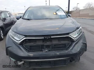 2019 Honda CR-V Touring with VIN 7FARW1H92KE014019, listed as a IAAI auction lot 41691555 with 32,635 mi miles. Bid and sale history available at carsss.com. Image 12.
