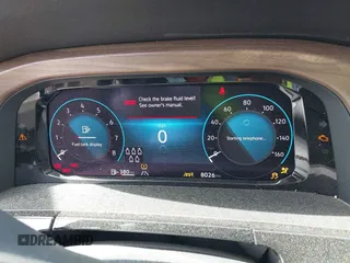 2025 Volkswagen Atlas SE with VIN 1V2HR2CA5SC501930, listed as a IAAI auction lot 42280025 with 8,026 mi miles and . Bid and sale history available at DreamBid. Image 7.