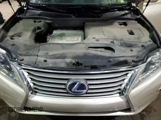 2015 Lexus RX 450h with VIN 2T2ZB1BA6FC002178, listed as a Copart auction lot 43314665 with 177,522 mi miles and Clean Title. Bid and sale history available at DreamBid. Image 12.