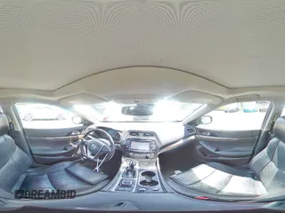 2016 Nissan Maxima Platinum z VIN 1N4AA6AP3GC381177, wystawiony jako Copart lot #58264845 z przebiegiem 122 102 mil mil oraz Szkoda całkowita • Salvage title. Historia ofert i sprzedaży dostępna na DreamBid. Obrazek 14.