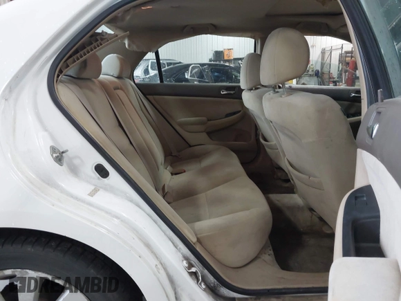 2006 Honda Accord LX with VIN 1HGCM66366A072699, listed as a IAAI auction lot 42196423 with 151,300 mi miles and . Bid and sale history available at DreamBid. Image 8.