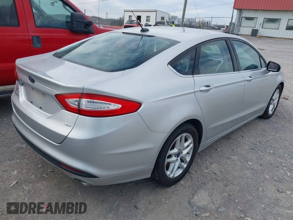 2015 Ford Fusion SE with VIN 1FA6P0H73F5103065, listed as a IAAI auction lot 41823504 with 120,056 mi miles. Bid and sale history available at carsss.com. Image 4.