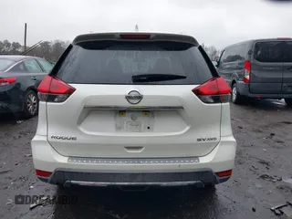 2017 Nissan Rogue SV with VIN KNMAT2MV3HP563723, listed as a IAAI auction lot 41967728 with 78,251 mi miles and . Bid and sale history available at carsss.com. Image 16.