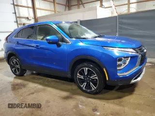 2024 Mitsubishi Eclipse Cross SE с VIN JA4ATWAA5RZ041572, выставлен на аукционе Copart как лот 60594835 с пробегом 36 179 миль миль и Чистый • Clean title. История ставок и продаж доступна на DreamBid. Изображение 4.