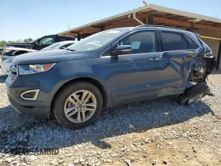 2016 Ford Edge SEL z VIN 2FMPK3J96GBC36048, wystawiony jako Copart lot #53277745 z przebiegiem 120 493 mil mil oraz Szkody całkowita. Historia ofert i sprzedaży dostępna na DreamBid. Obrazek 1.