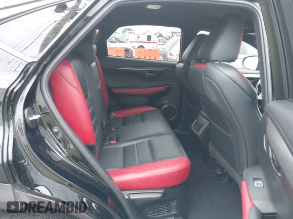 2018 Lexus NX 300 with VIN JTJBARBZ6J2152910, listed as a IAAI auction lot 42497169 with 153,879 mi miles and . Bid and sale history available at DreamBid. Image 8.
