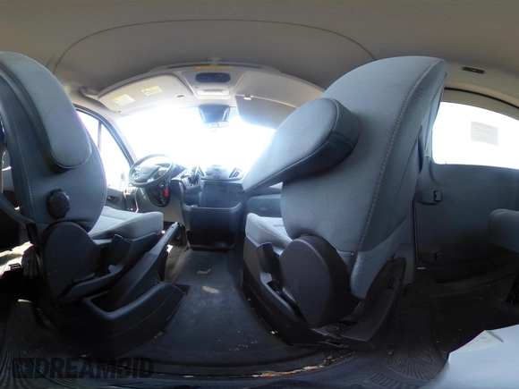2018 Ford Transit Passenger XL with VIN 1FBAX2CMXJKB46104, listed as a IAAI auction lot 42263406 with Not provided miles and . Bid and sale history available at DreamBid. Image 19.
