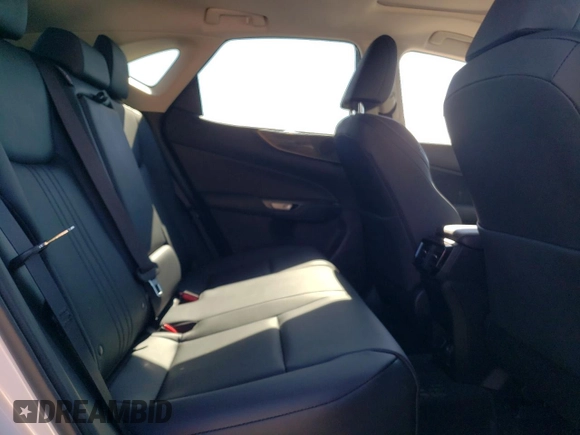 2025 Lexus NX with VIN JTJGGCEZ7S5011079, listed as a Copart auction lot 46956335 with 1,959 mi miles and Salvage Title. Bid and sale history available at carsss.com. Image 11.