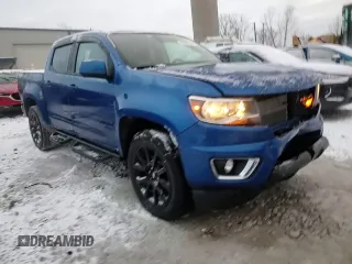 2020 Chevrolet Colorado 4WD LT z VIN 1GCGTCEN2L1138049, wystawiony jako Copart lot #85202324 z przebiegiem 84 528 mil mil oraz Szkoda całkowita • Salvage title. Historia ofert i sprzedaży dostępna na DreamBid. Obrazek 13.