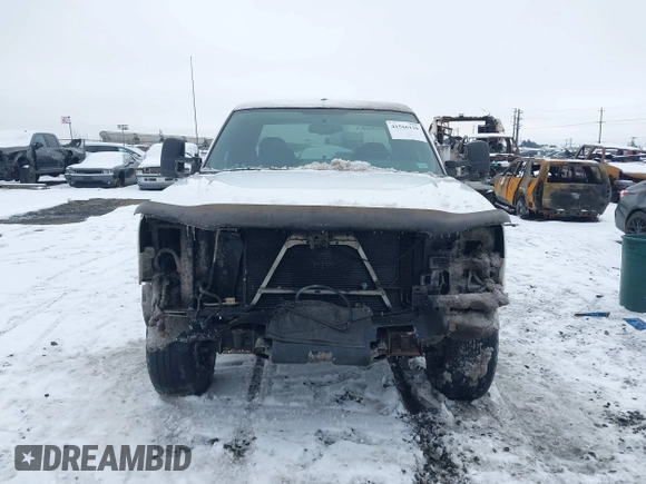2004 Chevrolet Silverado 1500 with VIN 1GCEK19T44E162452, listed as a IAAI auction lot 41566130 with 222,817 mi miles and . Bid and sale history available at DreamBid. Image 13.