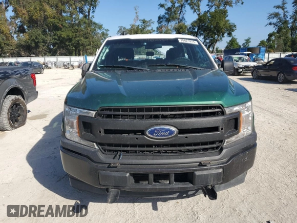 2020 Ford F-150 with VIN 1FTEW1P45LKE11132, listed as a Copart auction lot 78421814 with 68,458 mi miles and Non repairable. Bid and sale history available at DreamBid. Image 5.