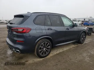 2021 BMW X5 sDrive40i with VIN 5UXCR4C01M9E98458, listed as a Copart auction lot 44289113 with 26,672 mi miles. Bid and sale history available at carsss.com. Image 3.