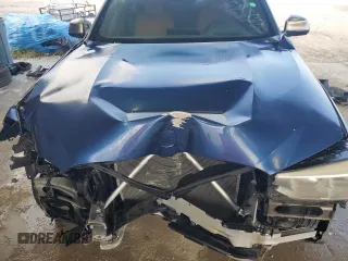 2018 BMW X3 M40i z VIN 5UXTS3C51J0Y98575, wystawiony jako Copart lot #58449655 z przebiegiem Nie podano mil oraz Tytuł czysty. Historia ofert i sprzedaży dostępna na DreamBid. Obrazek 11.