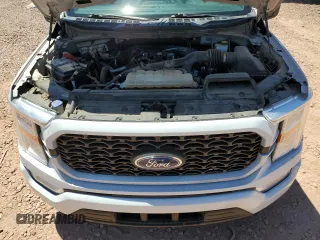 2021 Ford F-150 XL с VIN 1FTEX1CP6MKD65860, выставлен на аукционе Copart как лот 61916325 с пробегом 79 163 миль миль и Списание • Salvage title. История ставок и продаж доступна на DreamBid. Изображение 11.