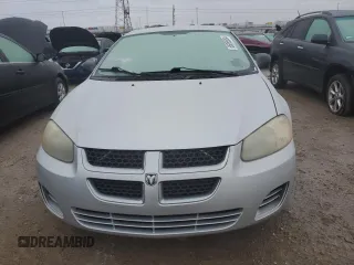 2006 Dodge Stratus SXT z VIN 1B3EL46X06N127823, wystawiony jako Copart lot #86855884 z przebiegiem 120 660 mil mil oraz Szkoda całkowita • Salvage title. Historia ofert i sprzedaży dostępna na DreamBid. Obrazek 5.
