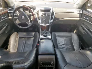2010 Cadillac SRX Premium Collection with VIN 3GYFNFEY0AS506719, listed as a Copart auction lot 64245735 with Not provided miles and Clean title. Bid and sale history available at DreamBid. Image 8.