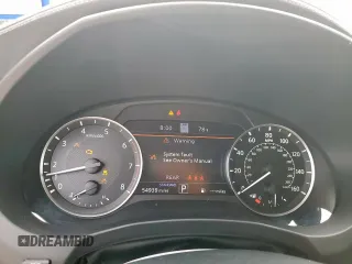 2021 Infiniti QX50 Essential с VIN 3PCAJ5CA4MF101584, выставлен на аукционе Copart как лот 61019415 с пробегом 54 939 миль миль и Списание • Salvage title. История ставок и продаж доступна на DreamBid. Изображение 9.