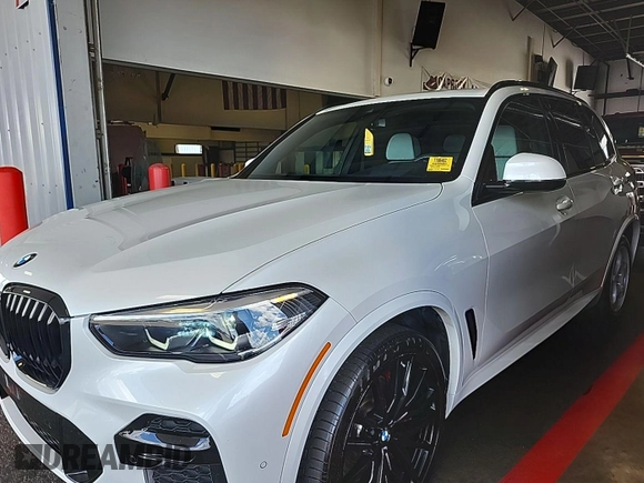 2023 BMW X5 xDrive40i with VIN 5UXCR6C00P9R65110, listed as a IAAI auction lot 42635441 with 32,227 mi miles and . Bid and sale history available at DreamBid. Image 22.