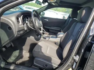 2019 Dodge Charger SXT with VIN 2C3CDXBGXKH703032, listed as a Copart auction lot 57716095 with 89,261 mi miles and Salvage title. Bid and sale history available at DreamBid. Image 7.