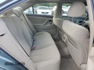 2007 Toyota Camry CE with VIN JTNBE46K573066929, listed as a Copart auction lot 71540164 with 47,299 mi miles and Salvage Title. Bid and sale history available at carsss.com. Image 10.