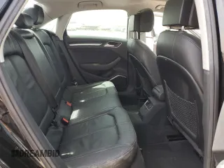 2015 Audi A3 Premium Plus z VIN WAUEFGFF9F1138922, wystawiony jako Copart lot #49503775 z przebiegiem 83 841 mil mil oraz Szkoda całkowita • Salvage title. Historia ofert i sprzedaży dostępna na DreamBid. Obrazek 10.