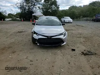2022 Toyota Corolla Hatchback SE with VIN JTND4MBE2N3159531, listed as a Copart auction lot 76120904 with 13,566 mi miles and Salvage Title. Bid and sale history available at carsss.com. Image 10.